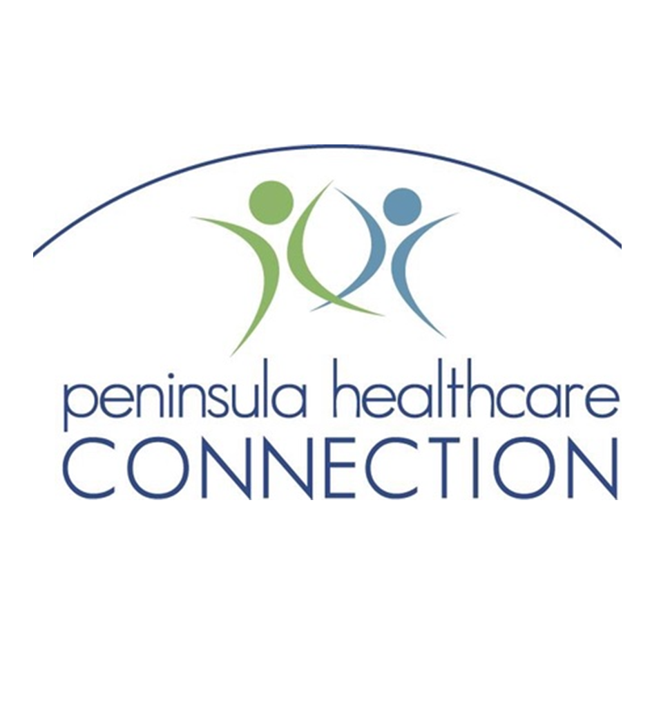 Logo for "PENINSULA HEALTHCARE CONNECTION INC"