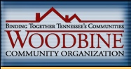 Logo for "WOODBINE COMMUNITY ORGANIZATION (WCO) INC"