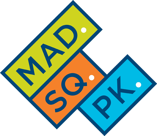 Logo for "MADISON SQUARE PARK CONSERVANCY INC"