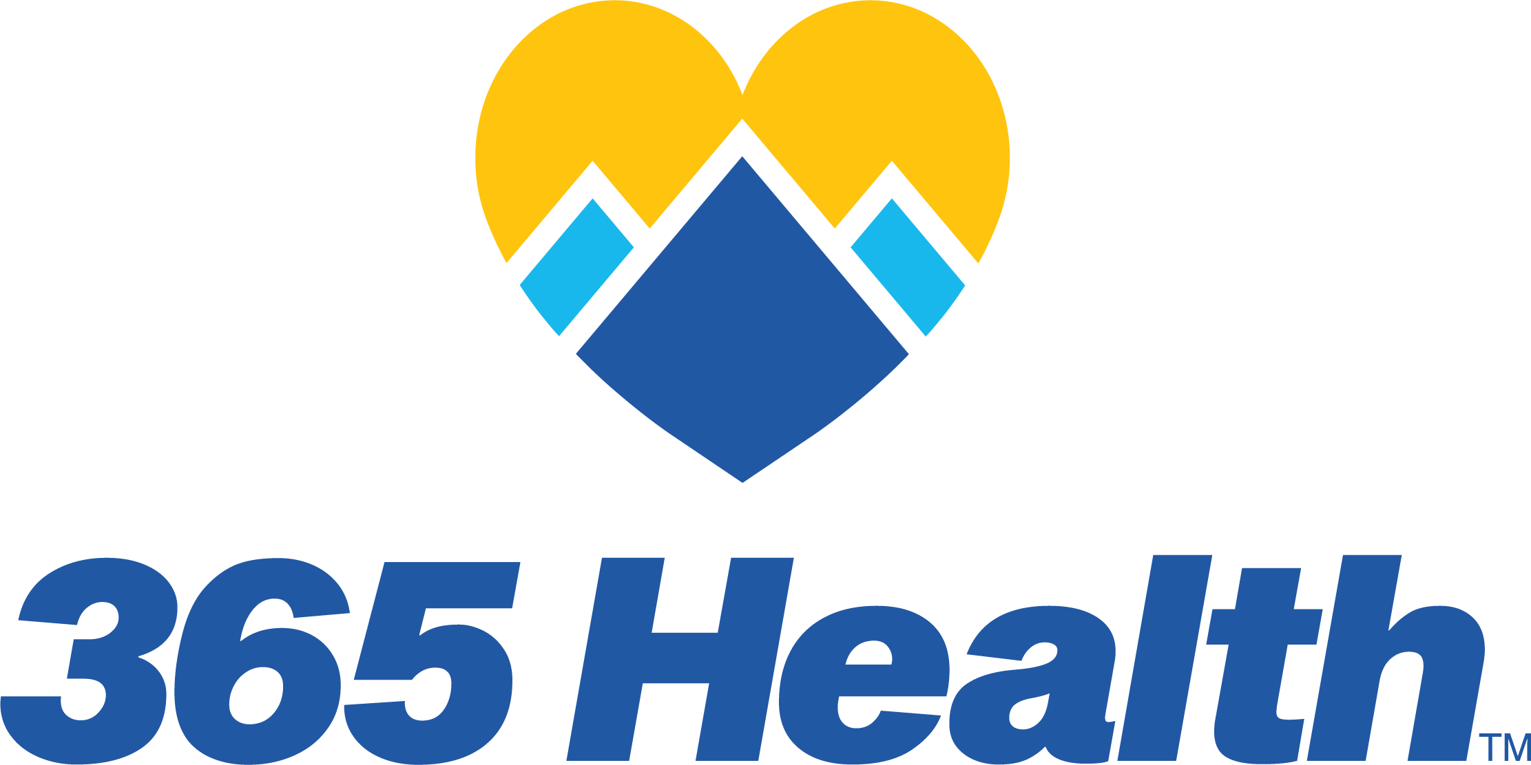 Logo for "365 HEALTH INC"