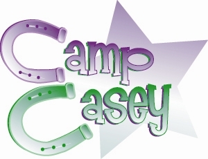 Logo for "CAMP CASEY CORPORATION"