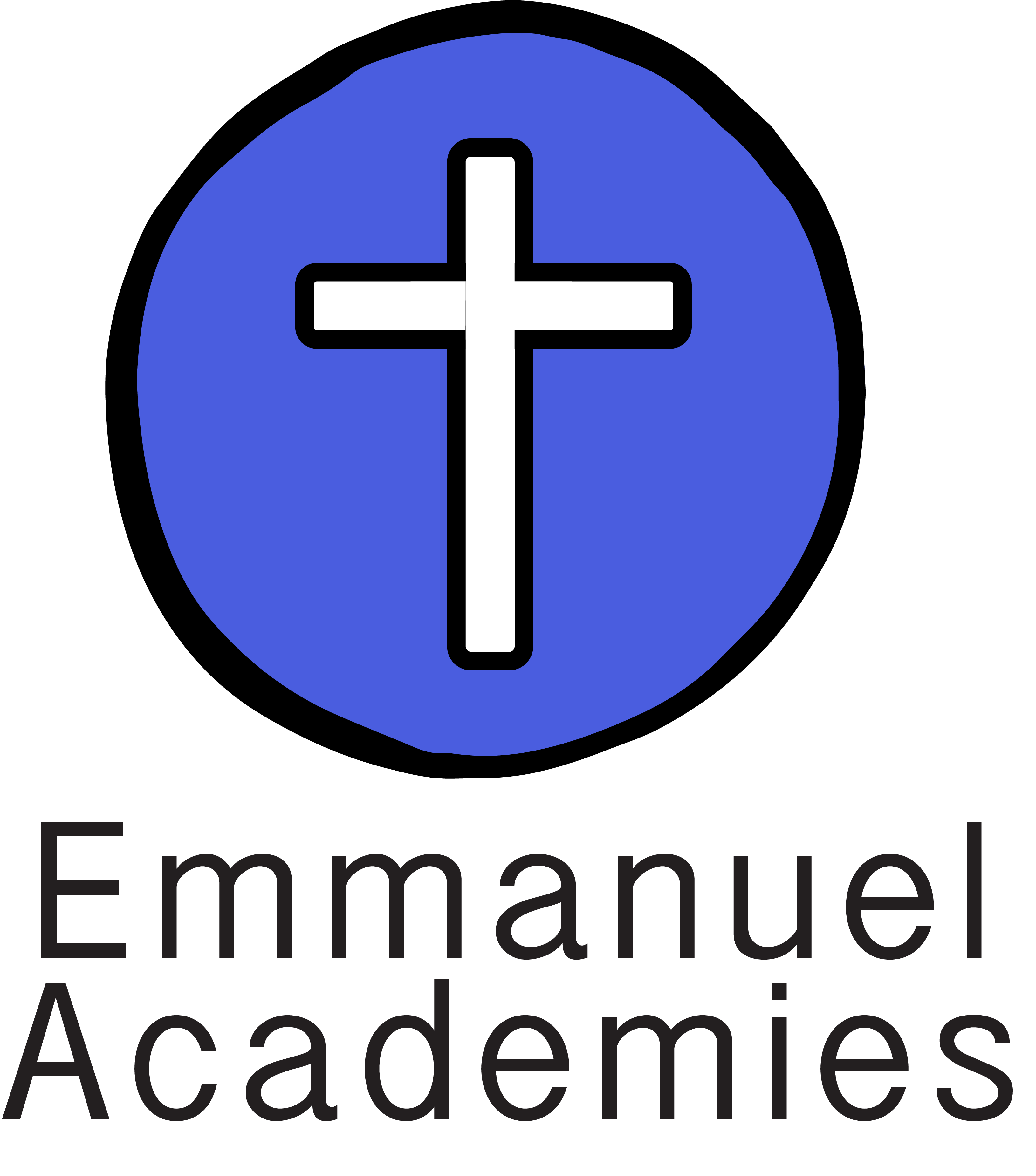 Logo for "Emmanuel Academies Inc"