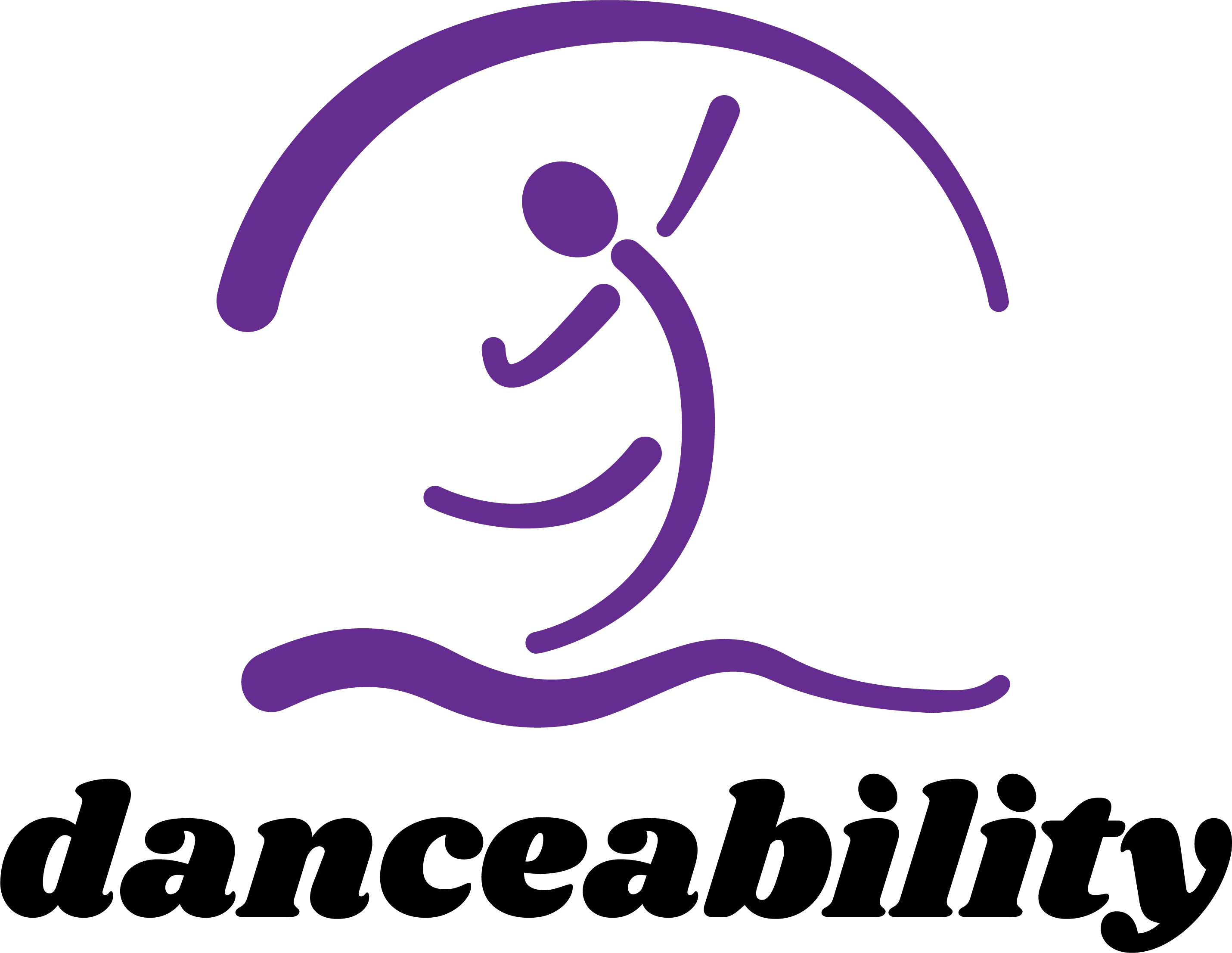 Logo for "DANCEABILITY INC"