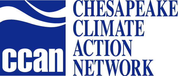 Logo for "Chesapeake Climate Action Network Inc"