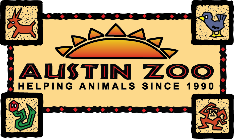 Logo for "AUSTIN ZOO INC"