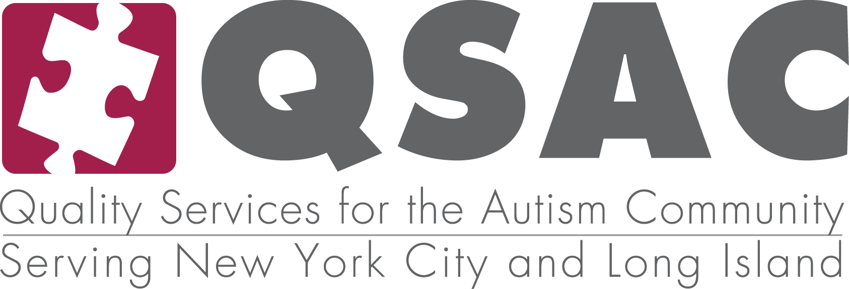 Logo for "QSAC INC"
