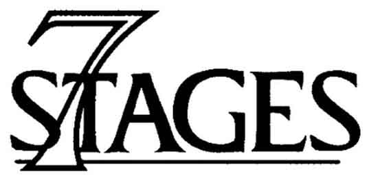 Logo for "SEVEN STAGES INC"