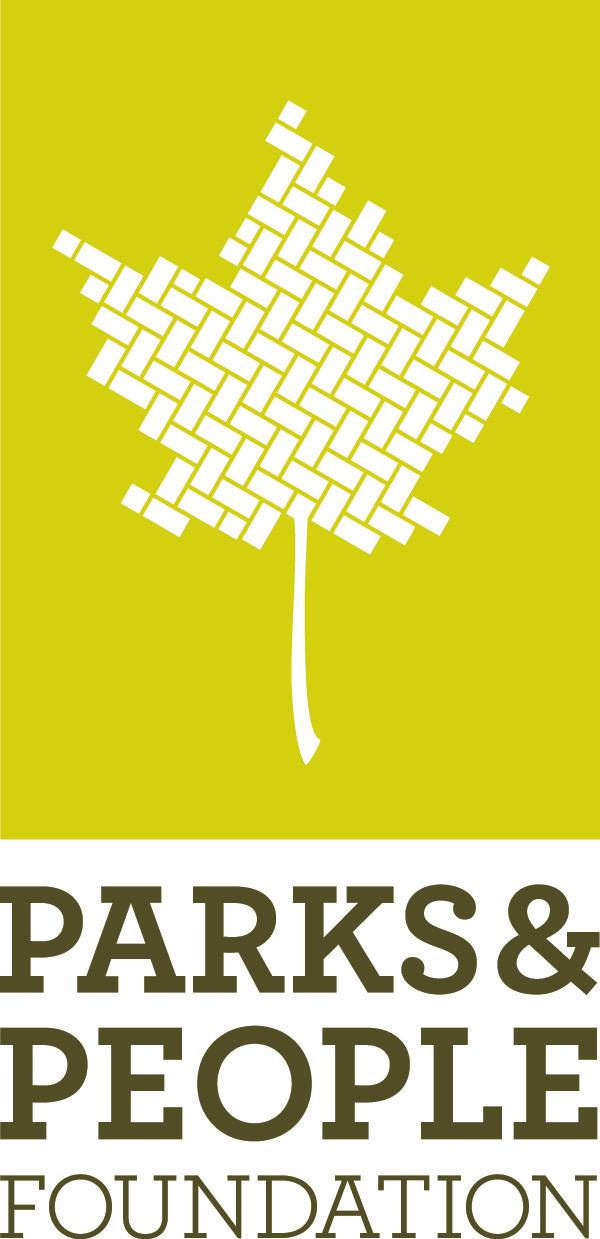 Logo for "PARKS AND PEOPLE INC"