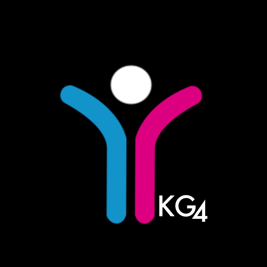 Logo for "THE KEVIN GARCIA FOUNDATION INC"