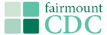 Logo for "FAIRMOUNT COMMUNITY DEVELOPMENT COR"