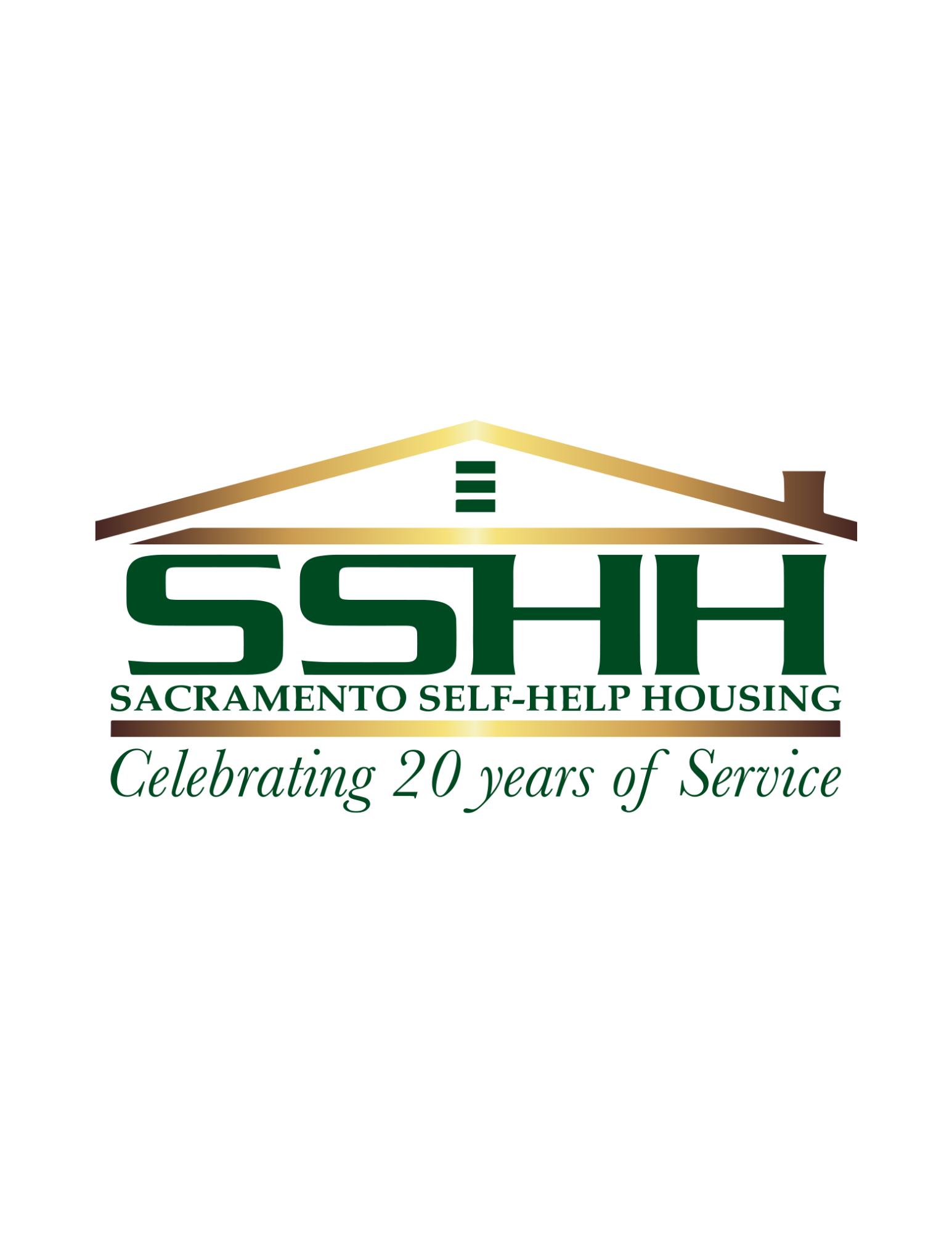 Logo for "SACRAMENTO SELF-HELP HOUSING INC"