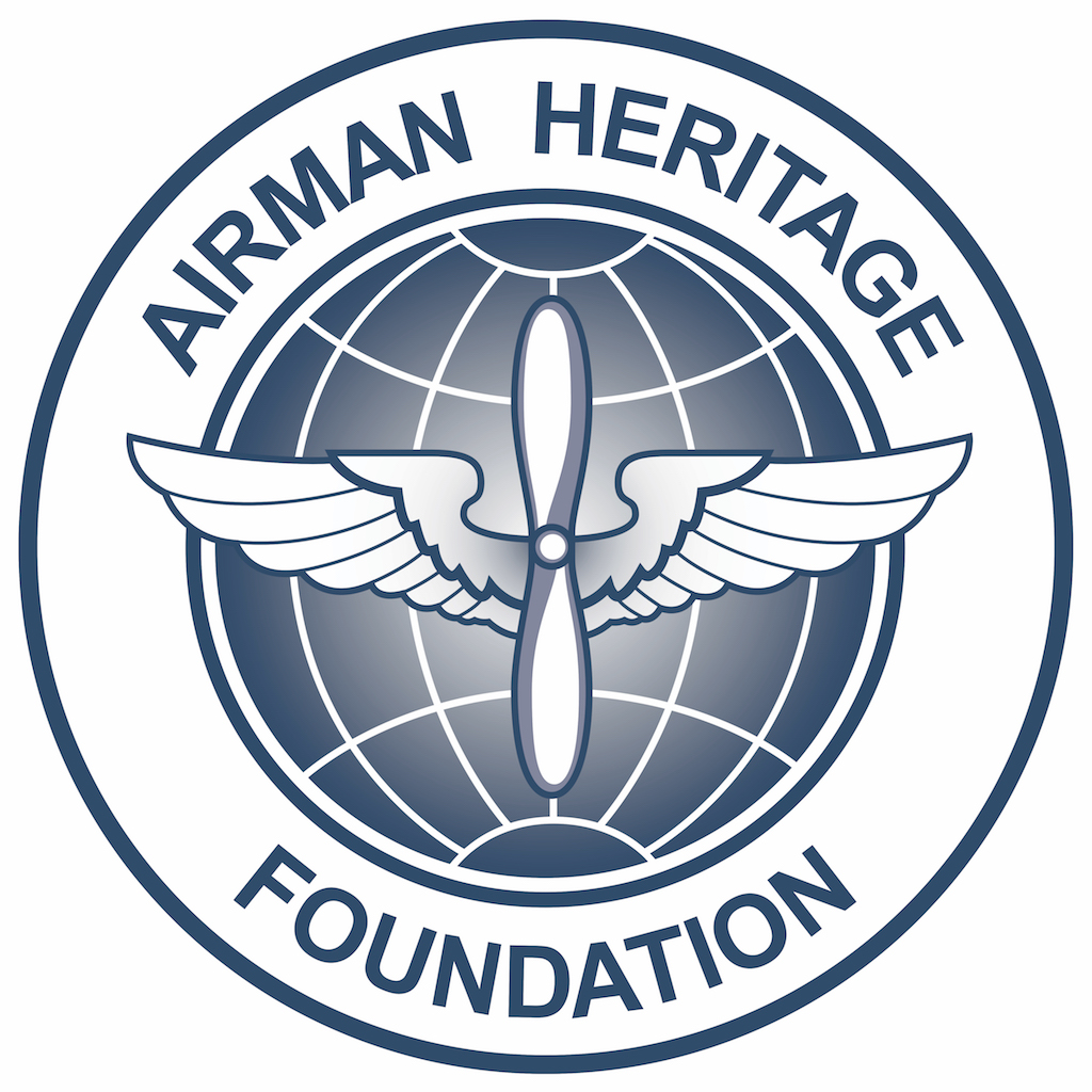 Logo for "AIRMAN HERITAGE FOUNDATION INC"