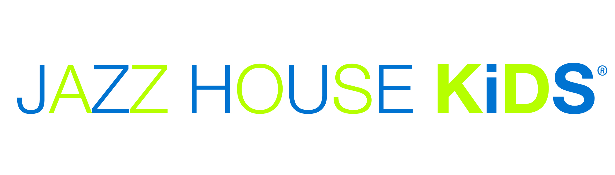Logo for "JAZZ HOUSE KIDS INC"