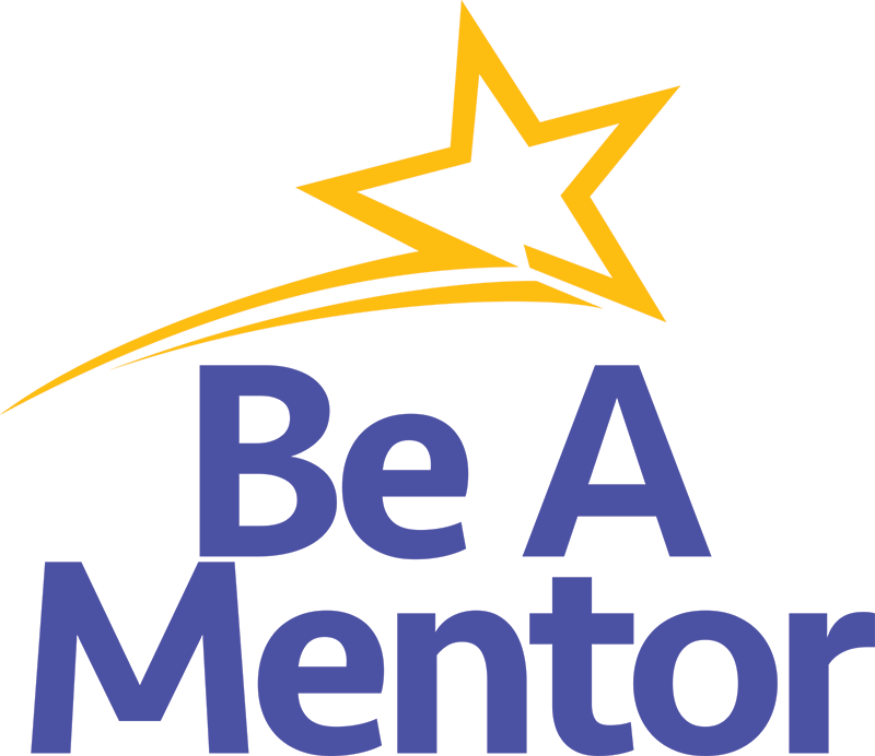 Logo for "Be A Mentor Inc"
