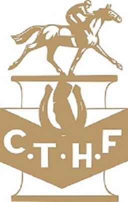 Logo for "CALIFORNIA THOROUGHBRED HORSEMEN'S FOUNDATION INC"