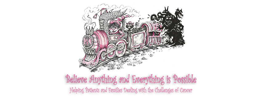 Logo for "BELIEVE ANYTHING AND EVERYTHING IS POSSIBLE INC"
