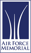 Logo for "AIR FORCE MEMORIAL FOUNDATION INC"