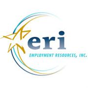 Logo for "EMPLOYMENT RESOURCES INC"