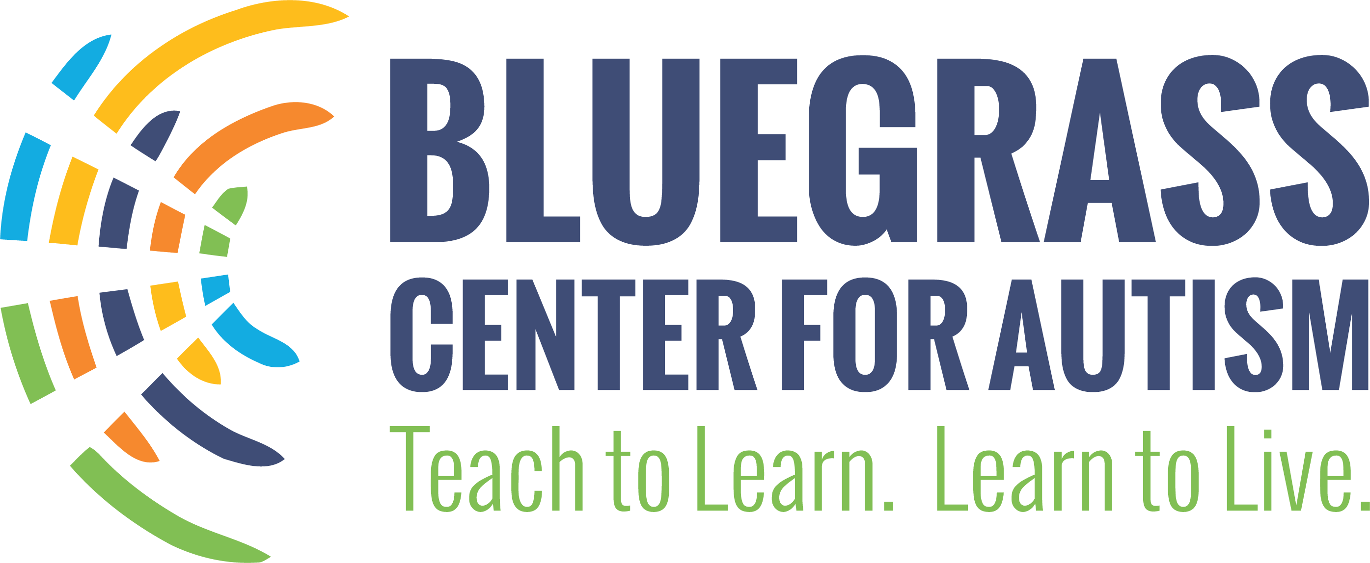 Logo for "BLUEGRASS CENTER FOR AUTISM INC"