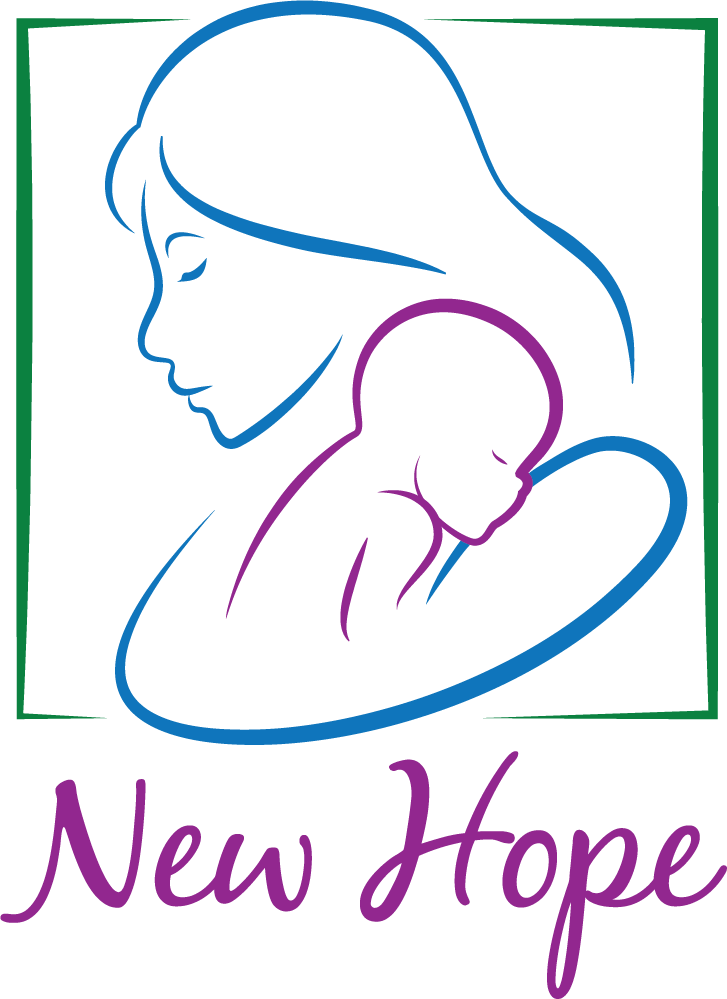 Logo for "NEW HOPE INC"