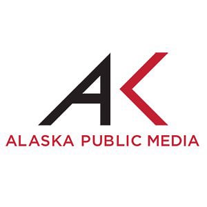 Logo for "ALASKA PUBLIC MEDIA INC"