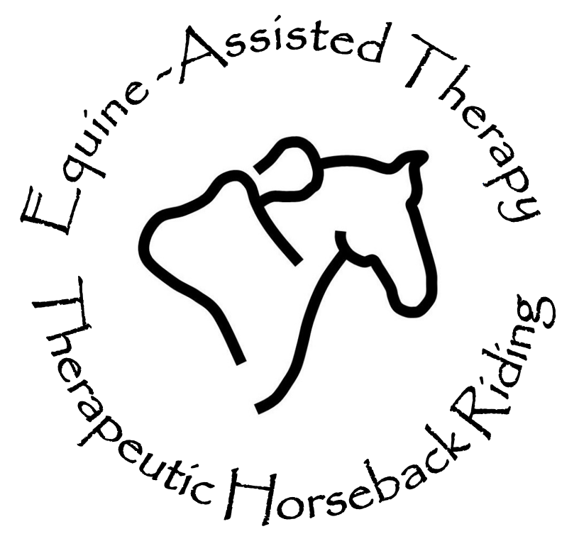 Logo for "EQUINE-ASSISTED THERAPY INC"
