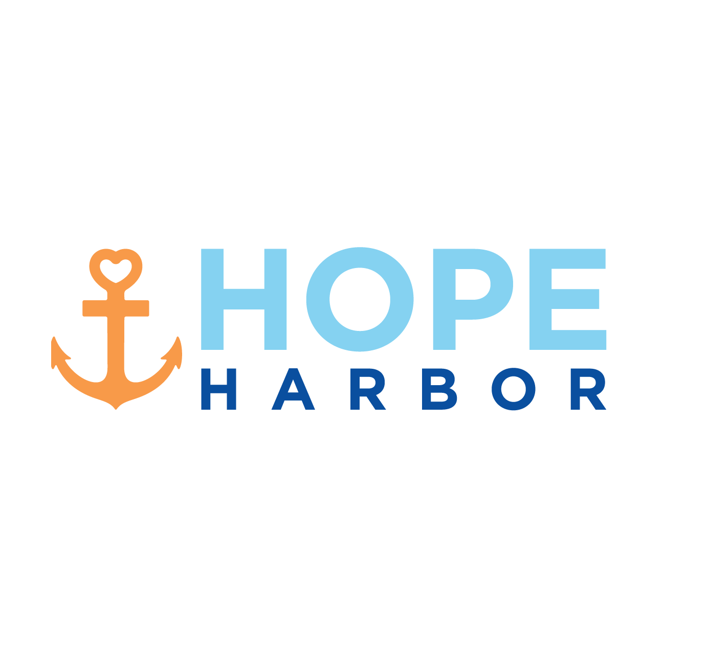 Logo for "Laurel House Inc dba Hope Harbor"