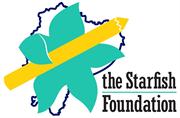 Logo for "THE STARFISH FOUNDATION INC"