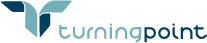 Logo for "TURNING POINT CENTER FOR YOUTH & FAMILY DEVELOPMENT INC"