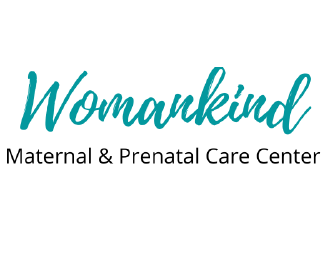 Logo for "Womankind Inc"
