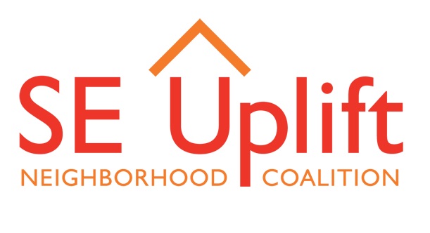 Logo for "SOUTHEAST UPLIFT NEIGHBORHOOD PROGRAM INC"