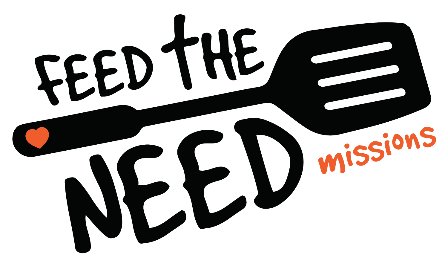 Logo for "Feed The Need Missions"