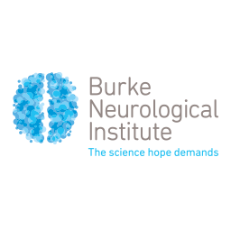 Logo for "The Winifred Masterson Burke Medical Research Institute"