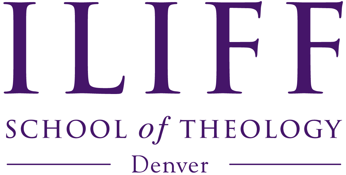 Logo for "ILIFF SCHOOL OF THEOLOGY"