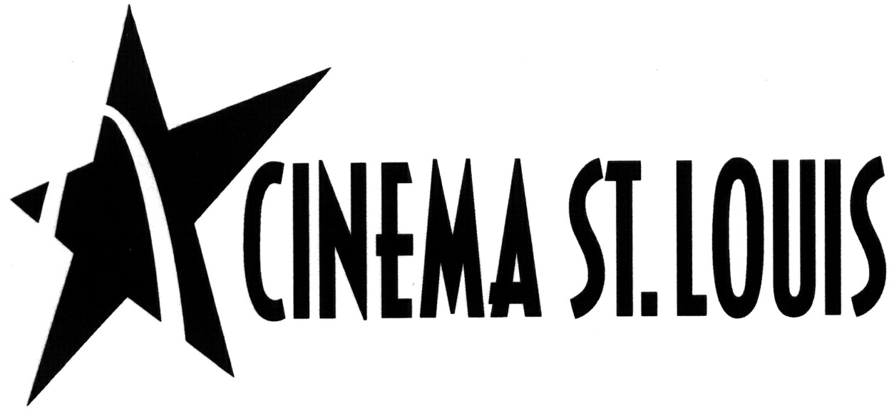 Logo for "CINEMA ST LOUIS"