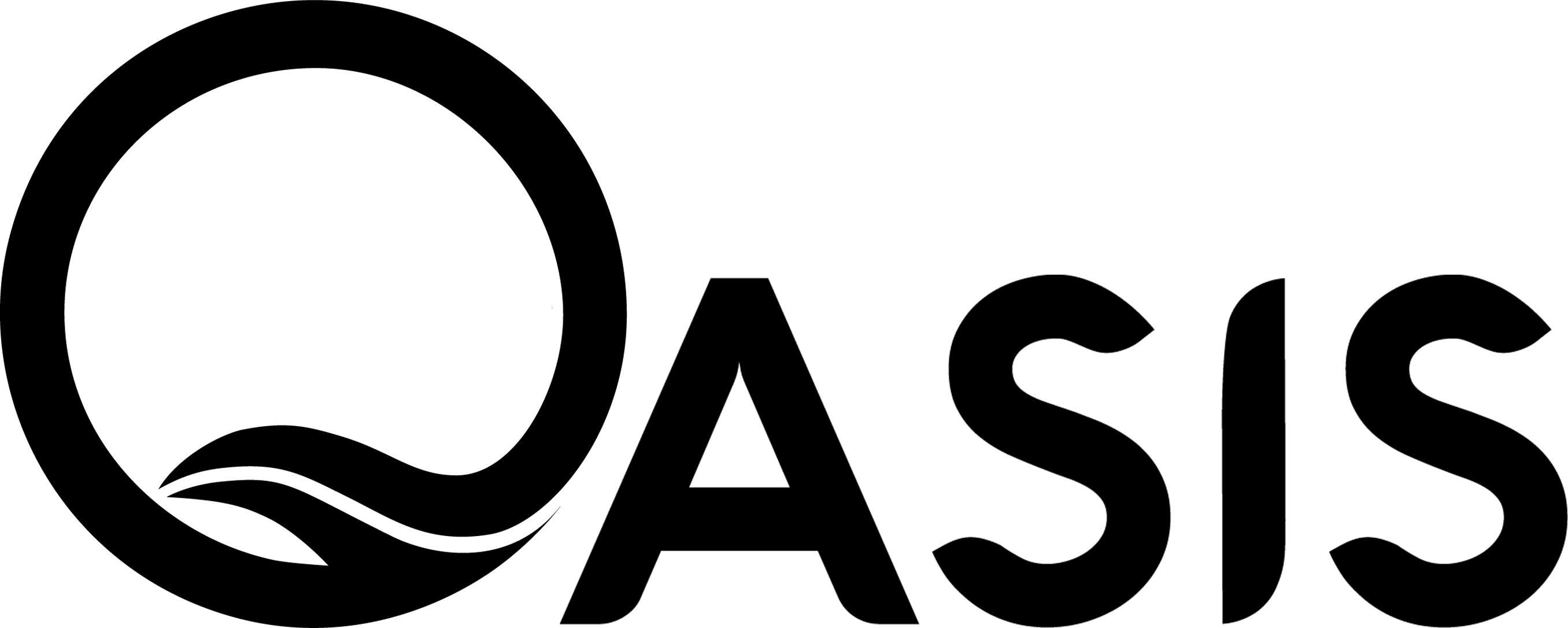Logo for "OASIS REFUGE INC"