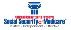 Logo for "National Committee to Preserve Social Security and Medicare"