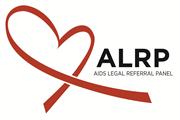 Logo for "AIDS LEGAL REFERRAL PANEL OF THE SAN FRANCISCO BAY AREA"
