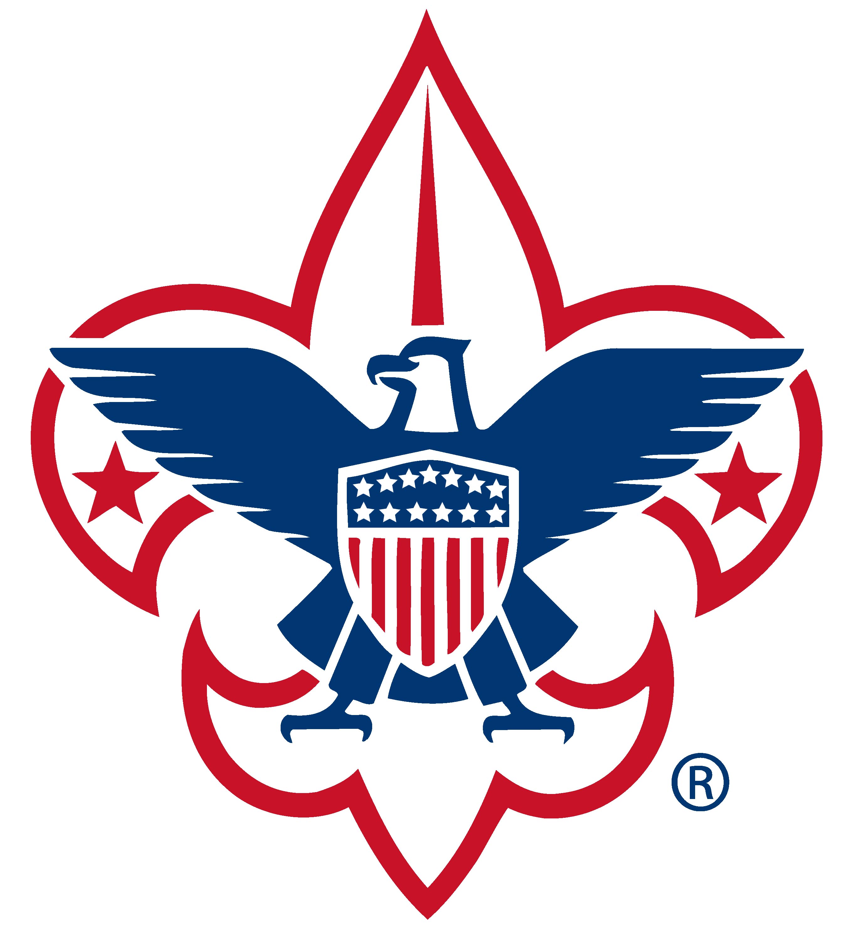 Logo for "CHEROKEE AREA COUNCIL INCORPORATED BOY SCOUTS OF AMERICA"