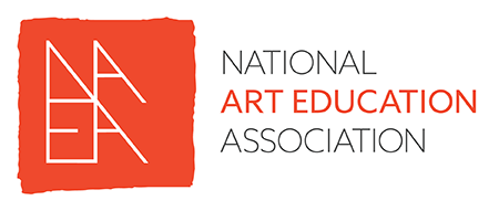 Logo for "National Art Education Association"
