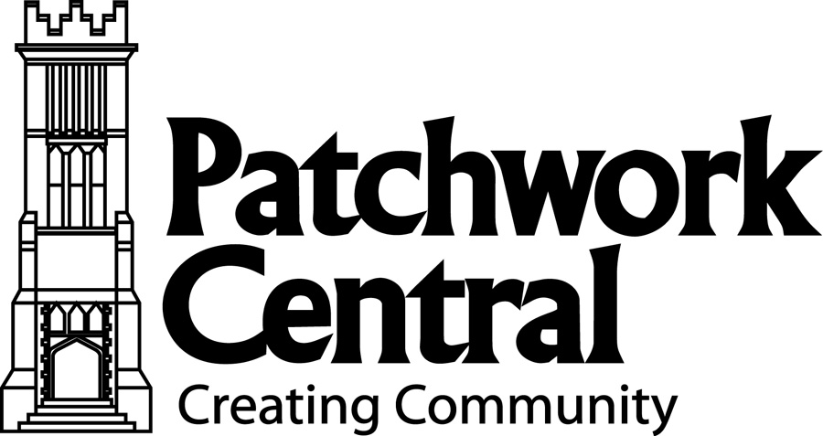 Logo for "Patchwork Central Inc"