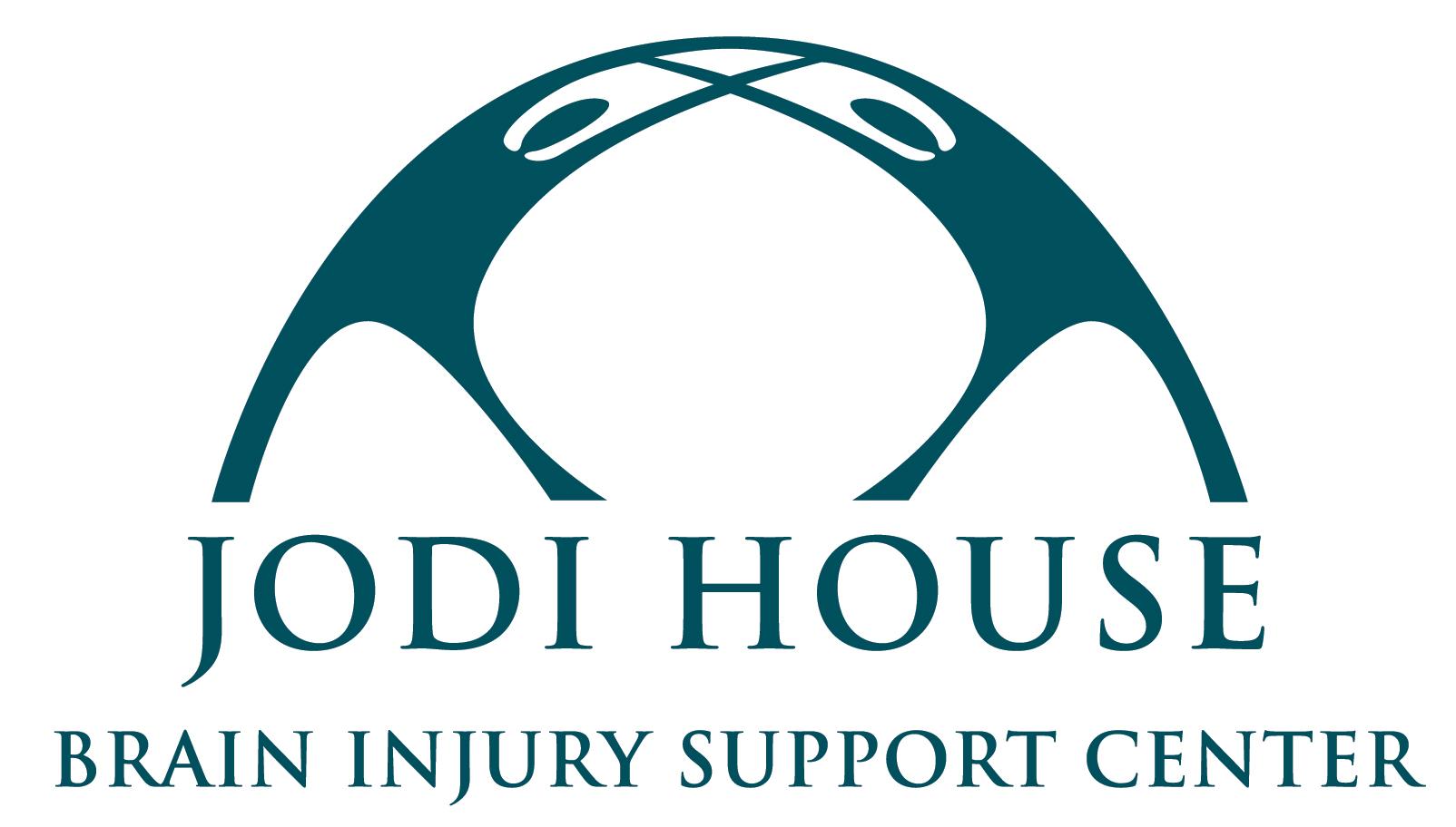 Logo for "JODI HOUSE INC"