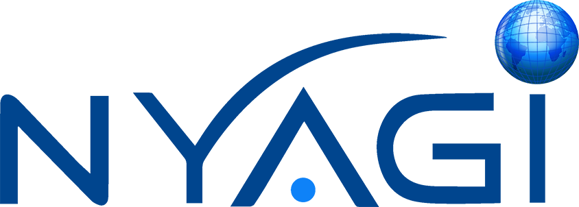 Logo for "Nyagi Project"