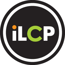 Logo for "INTERNATIONAL LEAGUE OF CONSERVATION PHOTOGRAPHERS"