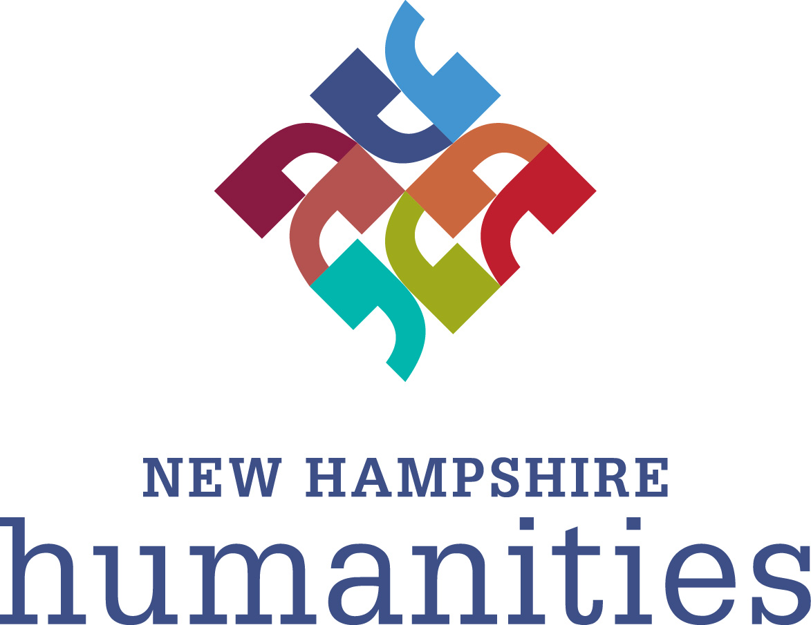 Logo for "NEW HAMPSHIRE HUMANITIES COUNCIL"