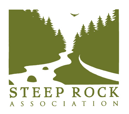 Logo for "STEEP ROCK ASSOCIATION INC"