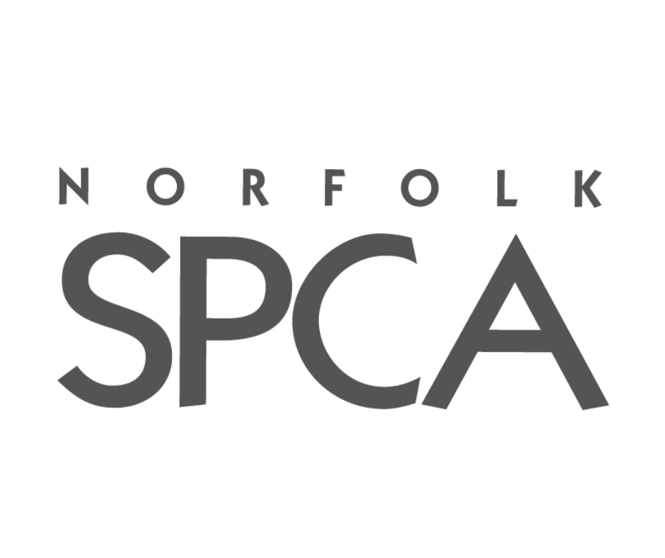 Logo for "NORFOLK SOCIETY FOR THE PREVENTION OF CRUELTY TO ANIMALS INC"