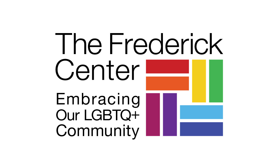 Logo for "THE FREDERICK CENTER INC"