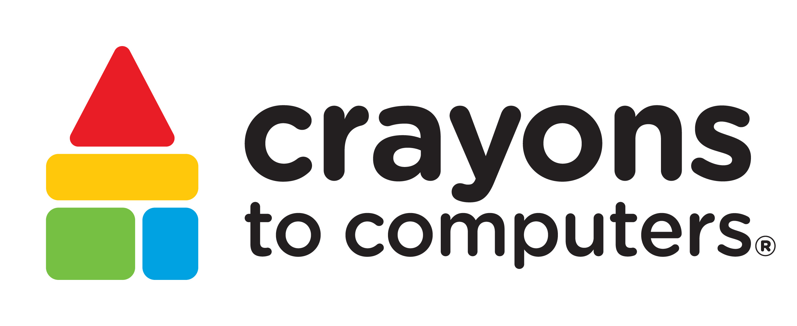 Logo for "CRAYONS AND BEYOND INC"