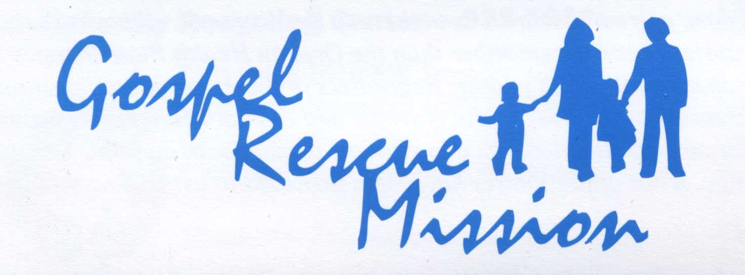 Logo for "GOSPEL RESCUE MISSION OF GRANTS PASS"